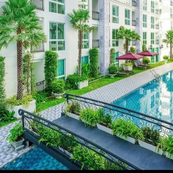 Olympus City Garden, Chon Buri (Pattaya), Soi Kho Pai 4, Nong Pru, Bang Lamung (Pattaya), Chon Buri (Pattaya), 1 Bedroom, 27 sqm, Condo For Sale, by Melinda Lonuch, 500634998 - DDproperty.com