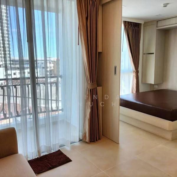 Olympus City Garden, Chon Buri (Pattaya), Soi Kho Pai 4, Nong Pru, Bang Lamung (Pattaya), Chon Buri (Pattaya), 1 Bedroom, 27 sqm, Condo For Sale, by Melinda Lonuch, 500634998 - DDproperty.com