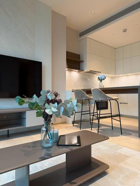 EI8HTEEN SEVEN - One Bangkok, Bangkok, 187 Witthayu Road, Lumphini, Pathum Wan, Bangkok, 1 Bedroom, 51 sqm, Condo For Rent, by RE PROPERTY CO.,LTD., 500635021 - DDproperty.com