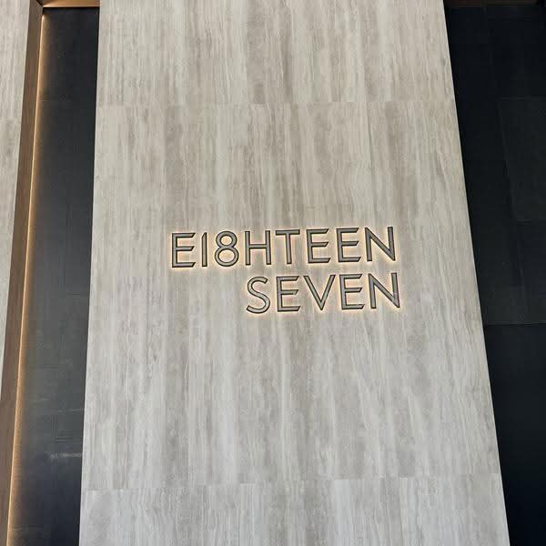 EI8HTEEN SEVEN - One Bangkok : เอททีน เซเว่น-วัน แบงค็อก, กรุงเทพ, 187 ถ.วิทยุ, ลุมพินี, ปทุมวัน, กรุงเทพ, 51 ตร.ม., คอนโด ให้เช่า, โดย RE PROPERTY CO.,LTD., 500635021 - DDproperty.com