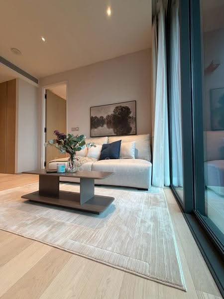 EI8HTEEN SEVEN - One Bangkok, Bangkok, 187 Witthayu Road, Lumphini, Pathum Wan, Bangkok, 1 Bedroom, 51 sqm, Condo For Rent, by RE PROPERTY CO.,LTD., 500635021 - DDproperty.com
