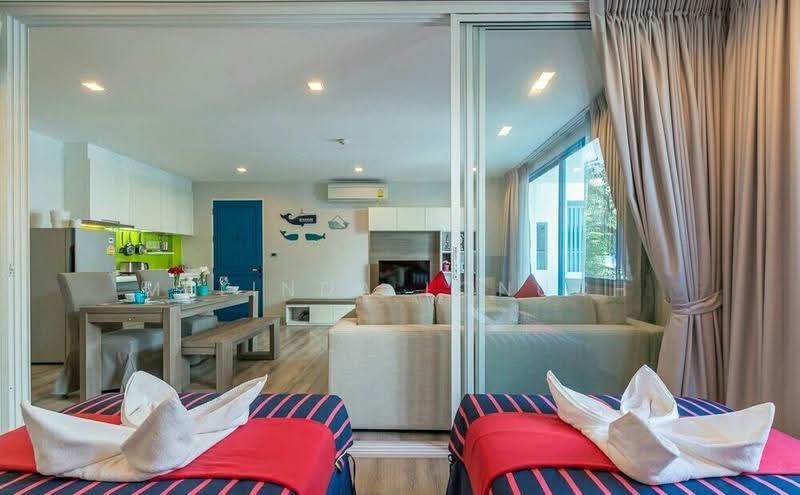 The Crest Santora, Prachuap Khiri Khan, Soi Hua Hin 7 Petchkasem Road, Hua Hin, Prachuap Khiri Khan, 2 Bedrooms, 70 sqm, Condo For Sale, by Melinda Lonuch, 500635023 - DDproperty.com