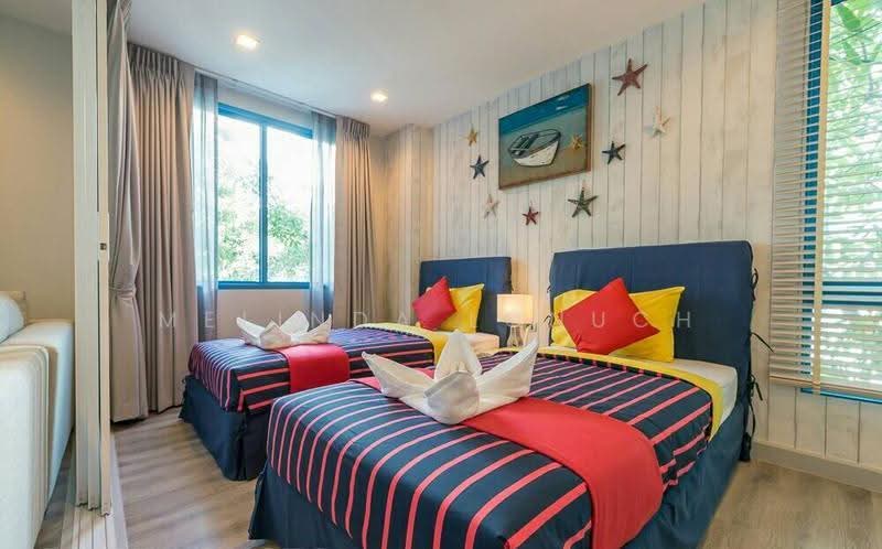 The Crest Santora, Prachuap Khiri Khan, Soi Hua Hin 7 Petchkasem Road, Hua Hin, Prachuap Khiri Khan, 2 Bedrooms, 70 sqm, Condo For Sale, by Melinda Lonuch, 500635023 - DDproperty.com