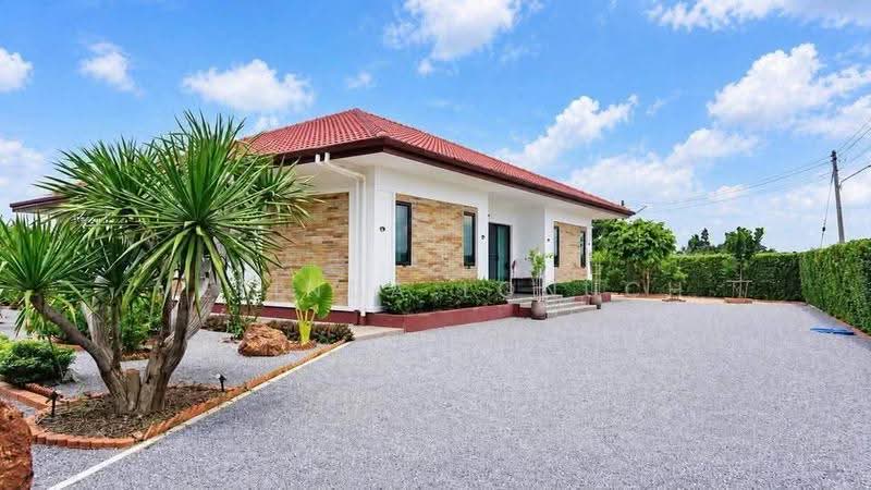 2-BR House, Prachuap Khiri Khan, Hin Lek Fai, Hua Hin, Prachuap Khiri Khan, 2 Bedrooms, 144 sqm, Single Detached House For Sale, by Melinda Lonuch, 500635036 - DDproperty.com