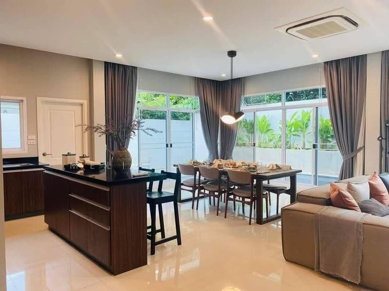 Panalee Banna Village, Chon Buri (Pattaya), Huai Yai, Bang Lamung (Pattaya), Chon Buri (Pattaya), 3 Bedrooms, 190 sqm, Single Detached House For Sale, by Melinda Lonuch, 500635039 - DDproperty.com