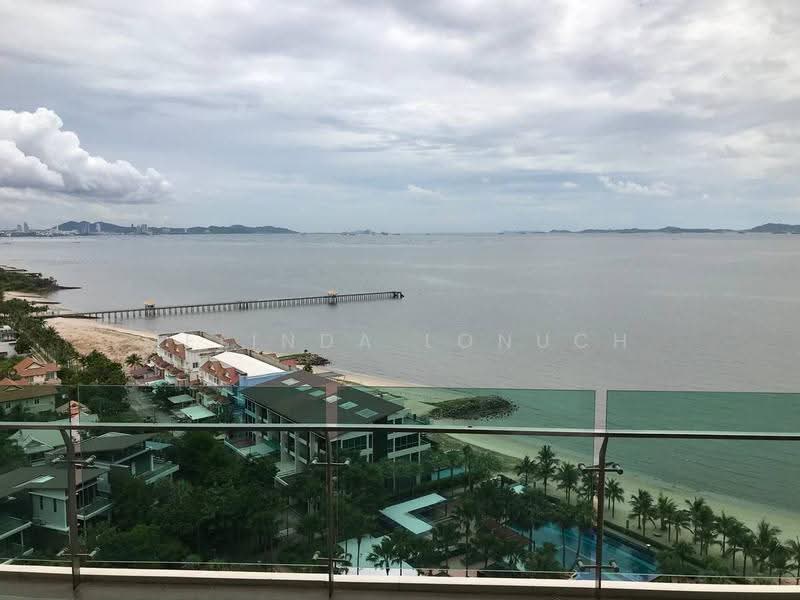 Casalunar Paradiso, Chon Buri (Pattaya), Sukhumvit Road, Saen Suk, Muang Chon Buri, Chon Buri (Pattaya), 2 Bedrooms, 95 sqm, Condo For Sale, by Melinda Lonuch, 500635051 - DDproperty.com