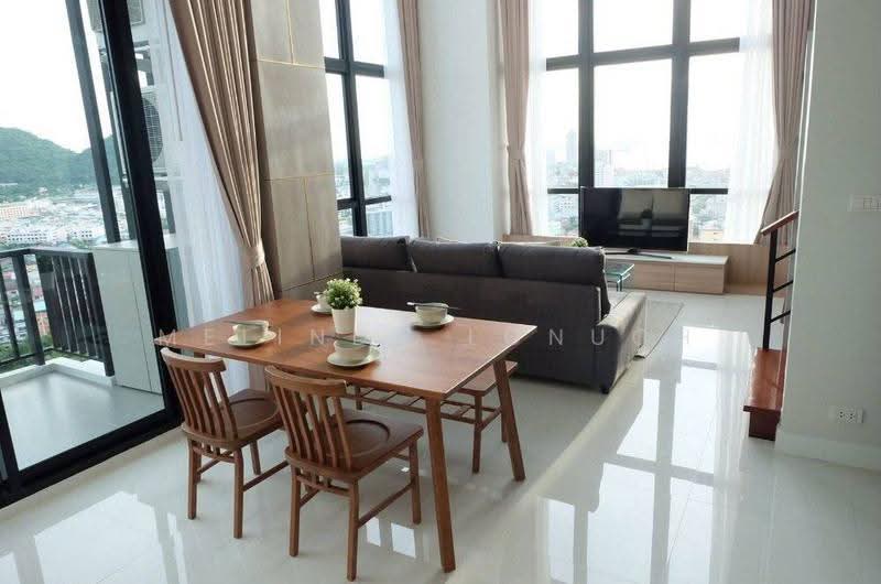 The Sky Sriracha, Chon Buri (Pattaya), 121 Moo 10, Assumption Sriracha Road, Surasak, Si Racha, Chon Buri (Pattaya), 2 Bedrooms, 65 sqm, Condo For Sale, by Melinda Lonuch, 500635058 - DDproperty.com