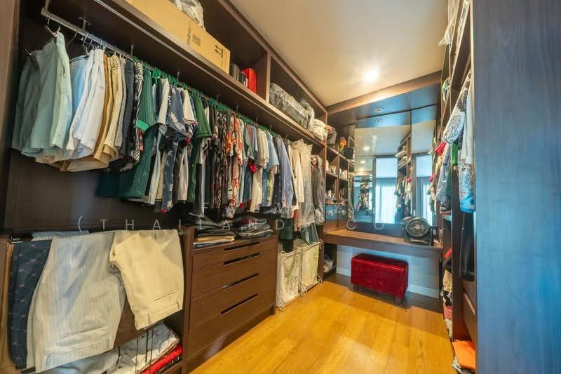 Burasiri Watcharapol, Bangkok, Sukhaphiban 5 Road, O-Ngoen, Sai Mai, Bangkok, 5 Bedrooms, 288 sqm, Single Detached House For Sale, by Fazwaz (Thailand) Co., Ltd., 500635063 - DDproperty.com