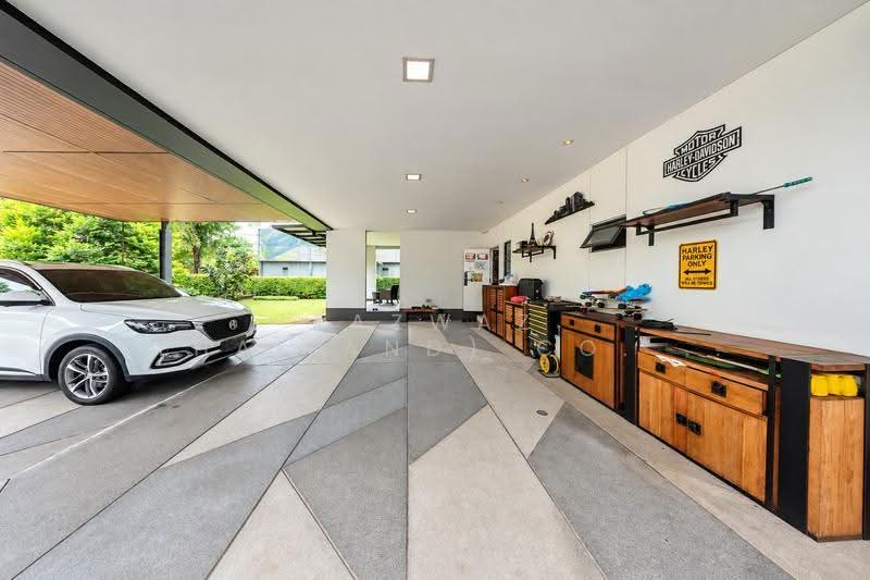 Burasiri Watcharapol, Bangkok, Sukhaphiban 5 Road, O-Ngoen, Sai Mai, Bangkok, 5 Bedrooms, 288 sqm, Single Detached House For Sale, by Fazwaz (Thailand) Co., Ltd., 500635063 - DDproperty.com