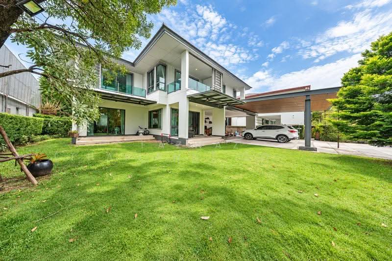 Burasiri Watcharapol, Bangkok, Sukhaphiban 5 Road, O-Ngoen, Sai Mai, Bangkok, 5 Bedrooms, 288 sqm, Single Detached House For Sale, by Fazwaz (Thailand) Co., Ltd., 500635063 - DDproperty.com