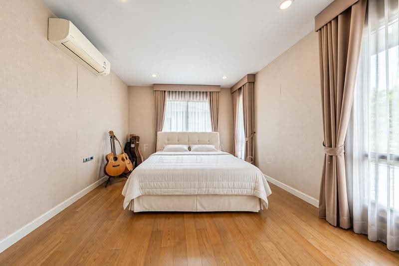 Burasiri Watcharapol, Bangkok, Sukhaphiban 5 Road, O-Ngoen, Sai Mai, Bangkok, 5 Bedrooms, 288 sqm, Single Detached House For Sale, by Fazwaz (Thailand) Co., Ltd., 500635063 - DDproperty.com