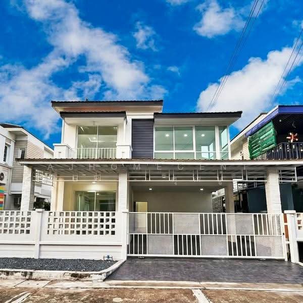 บ้านเดี่ยว รีโนเวทใหม่ ซ.โกสุมรวมใจ39, กรุงเทพ, สีกัน, ดอนเมือง, กรุงเทพ, 200 ตร.ม., บ้านเดี่ยว ขาย, โดย AJHOMECENTER - คุณบู้, 500635070 - DDproperty.com
