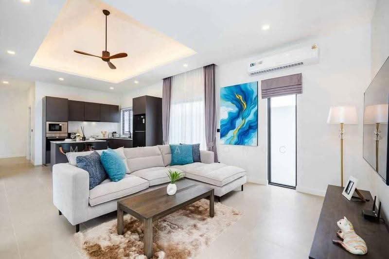 3-BR House, Prachuap Khiri Khan, Nong Kae, Hua Hin, Prachuap Khiri Khan, 3 Bedrooms, 225 sqm, Single Detached House For Sale, by Melinda Lonuch, 500635071 - DDproperty.com