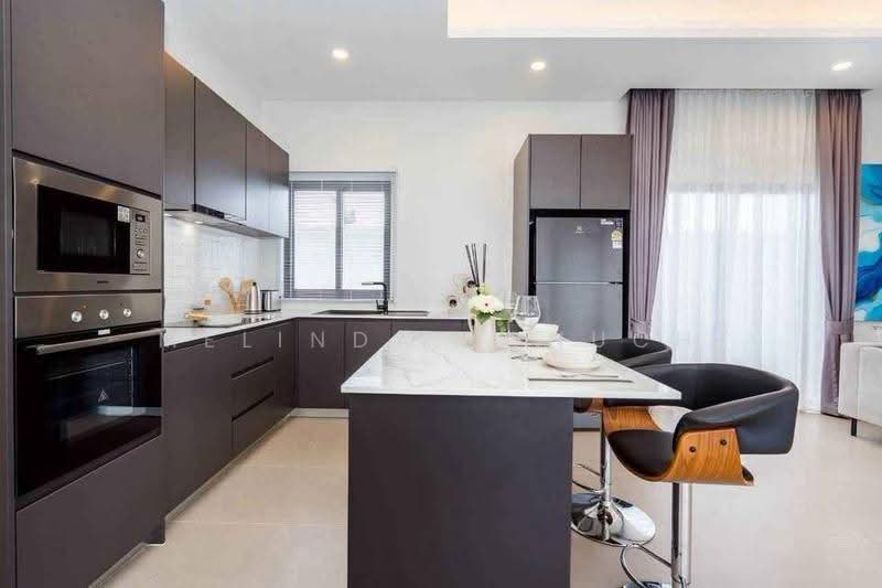 3-BR House, Prachuap Khiri Khan, Nong Kae, Hua Hin, Prachuap Khiri Khan, 3 Bedrooms, 225 sqm, Single Detached House For Sale, by Melinda Lonuch, 500635071 - DDproperty.com
