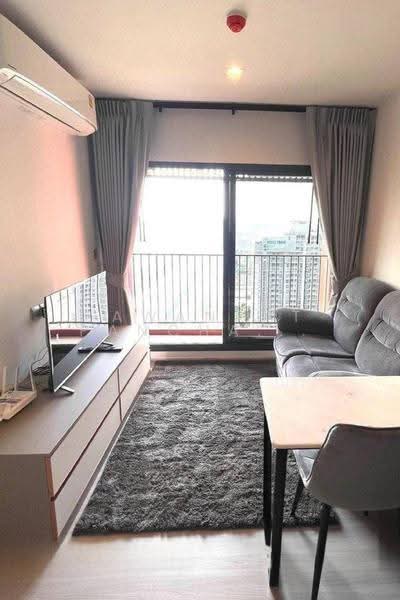Life Asoke Hype, Bangkok, 339 Chaturathit Rd, Makkasan, Ratchathewi, Bangkok, 1 Bedroom, 32 sqm, Condo For Rent, by Pawanrat Panchawanon, 500635072 - DDproperty.com