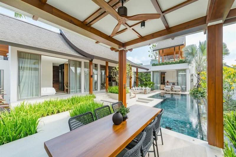 Pavara Khiri Collection, Phuket, Cherngtalay 30 Soi Pasak 8, Choeng Thale, Thalang, Phuket, 3 Bedrooms, 372 sqm, Villa For Sale, by Melinda Lonuch, 500635087 - DDproperty.com