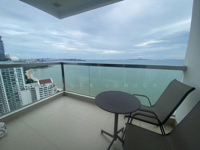 The Palm Wongamat Beach, Chon Buri (Pattaya), Soi Naklua 16, Na Kloe, Bang Lamung (Pattaya), Chon Buri (Pattaya), 2 Bedrooms, 82 sqm, Condo For Sale, by Melinda Lonuch, 500635090 - DDproperty.com