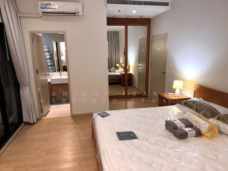 Noble Reveal, Bangkok, 36 Soi Sukhumvit 63, Ekamai Road, Phra Kanong Nua, Watthana, Bangkok, 2 Bedrooms, 75 sqm, Condo For Rent, by Knight Frank Chartered (Thailand) Co.,Ltd, 500635092 - DDproperty.com