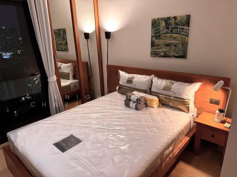 Noble Reveal, Bangkok, 36 Soi Sukhumvit 63, Ekamai Road, Phra Kanong Nua, Watthana, Bangkok, 2 Bedrooms, 75 sqm, Condo For Rent, by Knight Frank Chartered (Thailand) Co.,Ltd, 500635092 - DDproperty.com