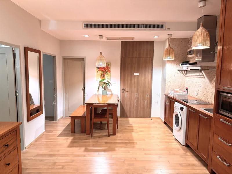 Noble Reveal, Bangkok, 36 Soi Sukhumvit 63, Ekamai Road, Phra Kanong Nua, Watthana, Bangkok, 2 Bedrooms, 75 sqm, Condo For Rent, by Knight Frank Chartered (Thailand) Co.,Ltd, 500635092 - DDproperty.com