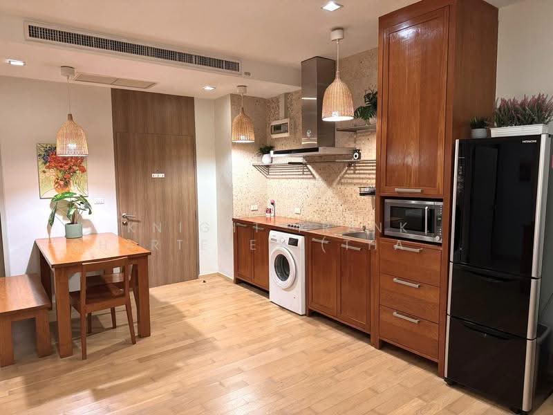 Noble Reveal, Bangkok, 36 Soi Sukhumvit 63, Ekamai Road, Phra Kanong Nua, Watthana, Bangkok, 2 Bedrooms, 75 sqm, Condo For Rent, by Knight Frank Chartered (Thailand) Co.,Ltd, 500635092 - DDproperty.com