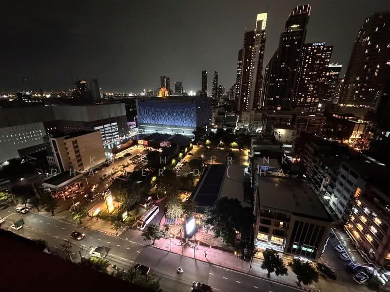 Noble Reveal, Bangkok, 36 Soi Sukhumvit 63, Ekamai Road, Phra Kanong Nua, Watthana, Bangkok, 2 Bedrooms, 75 sqm, Condo For Rent, by Knight Frank Chartered (Thailand) Co.,Ltd, 500635092 - DDproperty.com