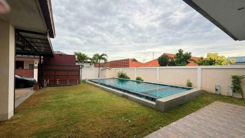 Garden Ville 5, Chon Buri (Pattaya), Huai Yai, Bang Lamung (Pattaya), Chon Buri (Pattaya), 3 Bedrooms, 204 sqm, Single Detached House For Sale, by Melinda Lonuch, 500635096 - DDproperty.com