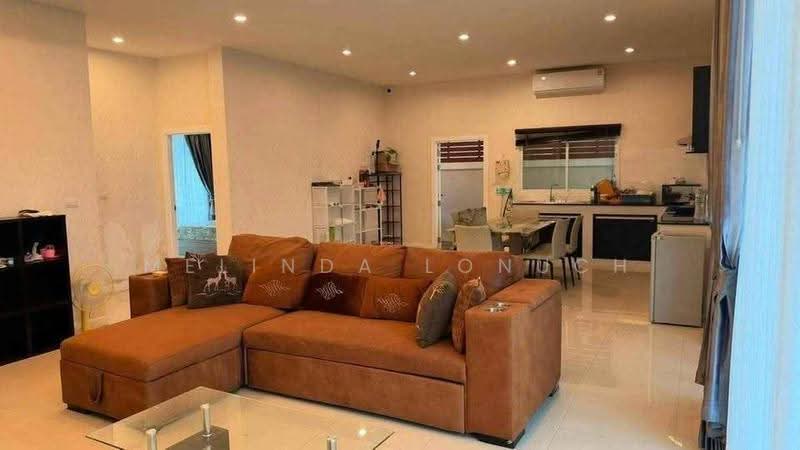 Garden Ville 5, Chon Buri (Pattaya), Huai Yai, Bang Lamung (Pattaya), Chon Buri (Pattaya), 3 Bedrooms, 204 sqm, Single Detached House For Sale, by Melinda Lonuch, 500635096 - DDproperty.com