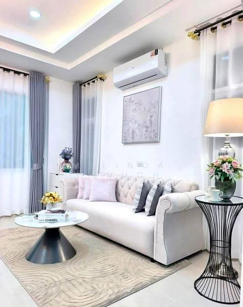 undefined, Chon Buri (Pattaya), Nong Pru, Bang Lamung (Pattaya), Chon Buri (Pattaya), 2 Bedrooms, 93 sqm, Single Detached House For Sale, by Melinda Lonuch, 500635101 - DDproperty.com