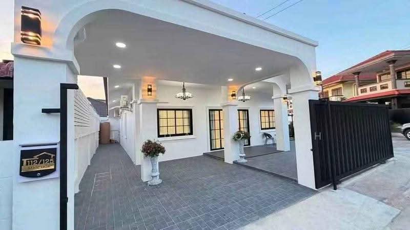 undefined, Chon Buri (Pattaya), Nong Pru, Bang Lamung (Pattaya), Chon Buri (Pattaya), 3 Bedrooms, 204 sqm, Single Detached House For Sale, by Melinda Lonuch, 500635104 - DDproperty.com
