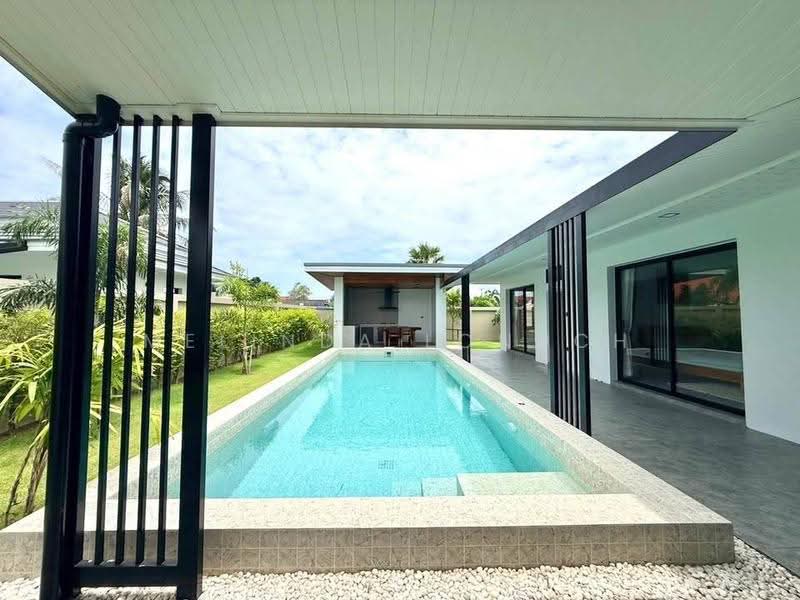3-BR House, Prachuap Khiri Khan, Pak Nam Pran, Pran Buri, Prachuap Khiri Khan, 3 Bedrooms, 275 sqm, Single Detached House For Sale, by Melinda Lonuch, 500635107 - DDproperty.com