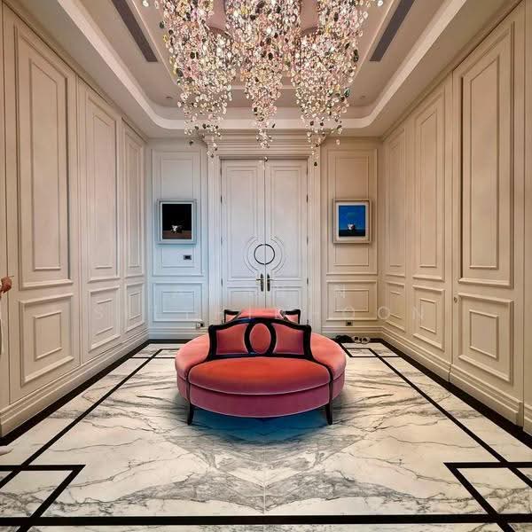 The Residences At Mandarin Oriental, Bangkok, 117 Charoen Nakorn Road, Khlong Ton Sai, Khlong San, Bangkok, 3 Bedrooms, 387 sqm, Condo For Sale, by Amarin Sitthidhoon, 500635113 - DDproperty.com