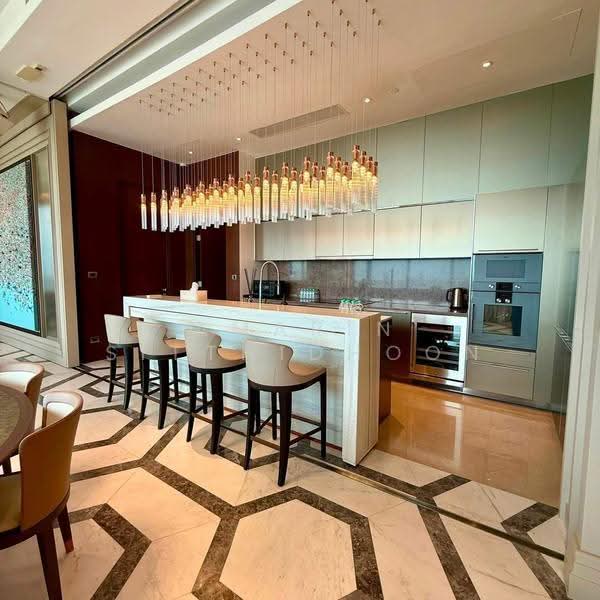 The Residences At Mandarin Oriental : เดอะ เรสซิเดนซ์ แอท แมนดาริน โอเรียนเต็ล, กรุงเทพ, 117 ถนนเจริญนคร, คลองต้นไทร, คลองสาน, กรุงเทพ, 387 ตร.ม., คอนโด ขาย, โดย Amarin Sitthidhoon, 500635113 - DDproperty.com