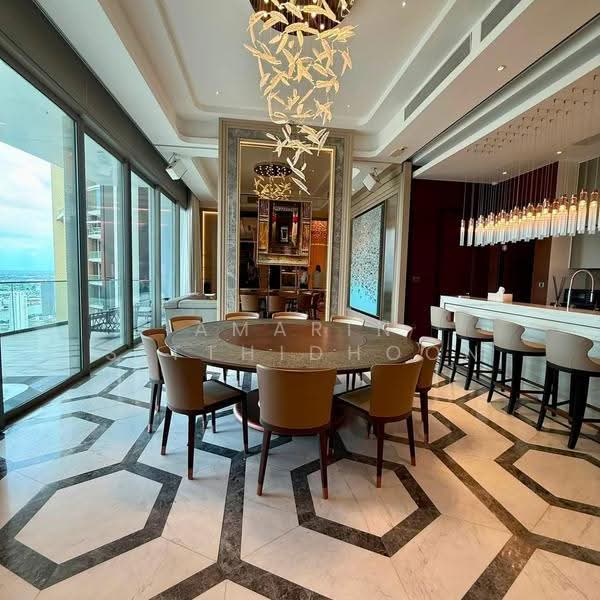 The Residences At Mandarin Oriental, Bangkok, 117 Charoen Nakorn Road, Khlong Ton Sai, Khlong San, Bangkok, 3 Bedrooms, 387 sqm, Condo For Sale, by Amarin Sitthidhoon, 500635113 - DDproperty.com