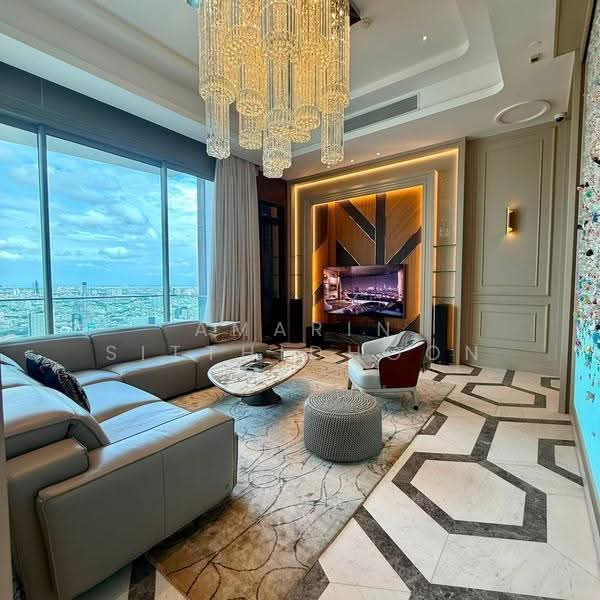 The Residences At Mandarin Oriental : เดอะ เรสซิเดนซ์ แอท แมนดาริน โอเรียนเต็ล, กรุงเทพ, 117 ถนนเจริญนคร, คลองต้นไทร, คลองสาน, กรุงเทพ, 387 ตร.ม., คอนโด ขาย, โดย Amarin Sitthidhoon, 500635113 - DDproperty.com
