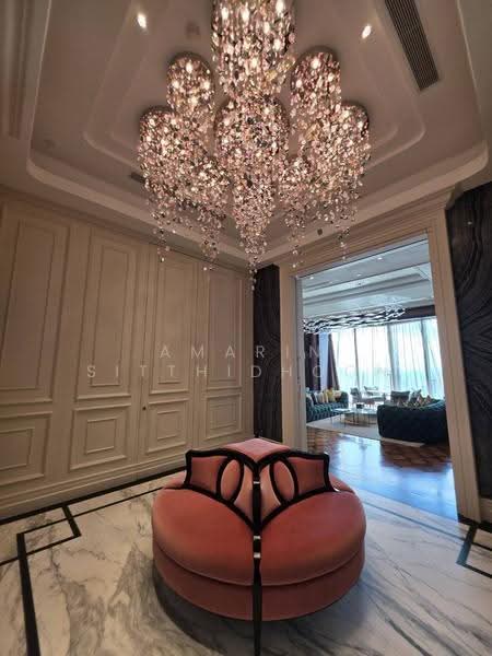 The Residences At Mandarin Oriental : เดอะ เรสซิเดนซ์ แอท แมนดาริน โอเรียนเต็ล, กรุงเทพ, 117 ถนนเจริญนคร, คลองต้นไทร, คลองสาน, กรุงเทพ, 387 ตร.ม., คอนโด ขาย, โดย Amarin Sitthidhoon, 500635113 - DDproperty.com