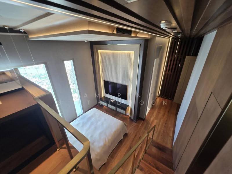 The Residences At Mandarin Oriental, Bangkok, 117 Charoen Nakorn Road, Khlong Ton Sai, Khlong San, Bangkok, 3 Bedrooms, 387 sqm, Condo For Sale, by Amarin Sitthidhoon, 500635113 - DDproperty.com
