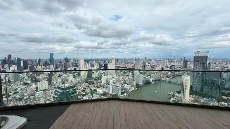The Residences At Mandarin Oriental, Bangkok, 117 Charoen Nakorn Road, Khlong Ton Sai, Khlong San, Bangkok, 3 Bedrooms, 387 sqm, Condo For Sale, by Amarin Sitthidhoon, 500635113 - DDproperty.com