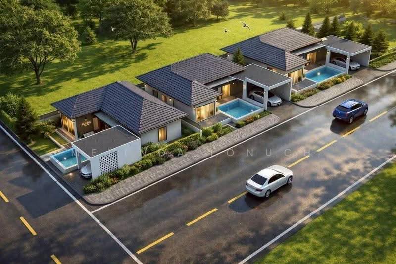 3-BR House, Prachuap Khiri Khan, Hua Hin, Prachuap Khiri Khan, 3 Bedrooms, 123 sqm, Single Detached House For Sale, by Melinda Lonuch, 500635114 - DDproperty.com