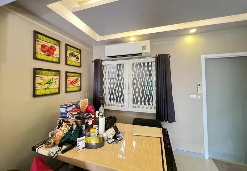 พฤกษาไพร์ม 95/1 พนาลี 33, Nonthaburi, Bang Muang, Bang Yai, Nonthaburi, 3 Bedrooms, 100 sqm, Townhouse For Sale, by The Best Property บี, 500635117 - DDproperty.com