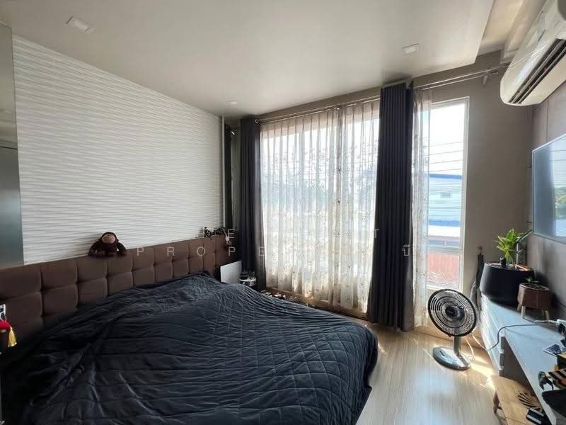 พฤกษาไพร์ม 95/1 พนาลี 33, Nonthaburi, Bang Muang, Bang Yai, Nonthaburi, 3 Bedrooms, 100 sqm, Townhouse For Sale, by The Best Property บี, 500635117 - DDproperty.com