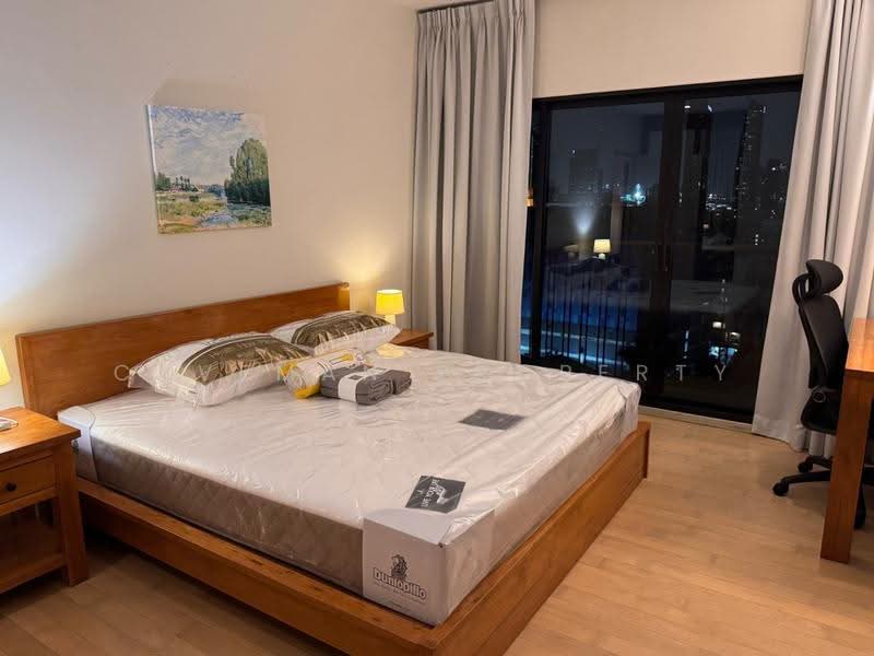 Noble Reveal, Bangkok, 36 Soi Sukhumvit 63, Ekamai Road, Phra Kanong Nua, Watthana, Bangkok, 2 Bedrooms, 75 sqm, Condo For Rent, by Caveman Property, 500635121 - DDproperty.com