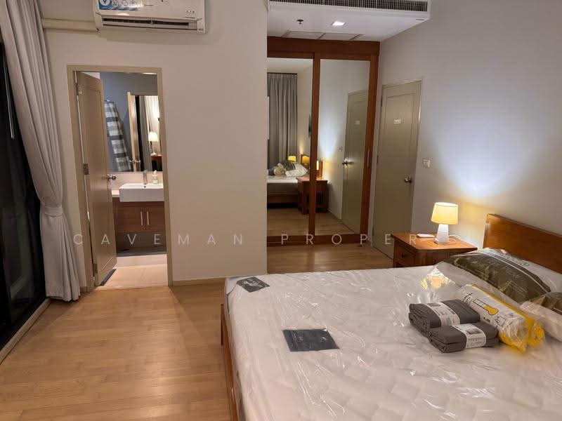 Noble Reveal, Bangkok, 36 Soi Sukhumvit 63, Ekamai Road, Phra Kanong Nua, Watthana, Bangkok, 2 Bedrooms, 75 sqm, Condo For Rent, by Caveman Property, 500635121 - DDproperty.com