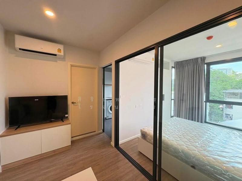 Blue Sukhumvit 89, Bangkok, Sukhumvit 89, Bang Chak, Phra Khanong, Bangkok, 1 Bedroom, 28 sqm, Condo For Rent, by ศิรินทร์ธร โรจนบวร, 500635128 - DDproperty.com