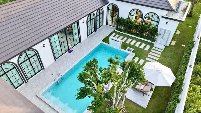5-BR House, Chon Buri (Pattaya), Poong, Bang Lamung (Pattaya), Chon Buri (Pattaya), 5 Bedrooms, 543 sqm, Single Detached House For Sale, by Melinda Lonuch, 500635132 - DDproperty.com