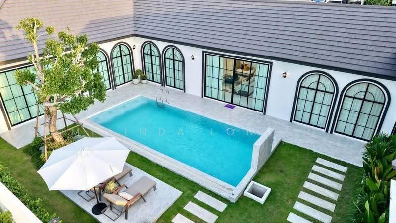 5-BR House, Chon Buri (Pattaya), Poong, Bang Lamung (Pattaya), Chon Buri (Pattaya), 5 Bedrooms, 543 sqm, Single Detached House For Sale, by Melinda Lonuch, 500635132 - DDproperty.com