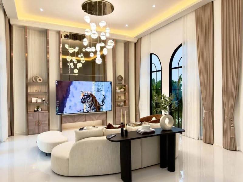 5-BR House, Chon Buri (Pattaya), Poong, Bang Lamung (Pattaya), Chon Buri (Pattaya), 5 Bedrooms, 543 sqm, Single Detached House For Sale, by Melinda Lonuch, 500635132 - DDproperty.com