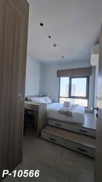 Altitude Unicorn Sathorn-Tha Phra, Bangkok, Ratchaphruek Road, Talat Plu, Thon Buri, Bangkok, 1 Bedroom, 24 sqm, Condo For Rent, by Nichaphat Sakunchayapha, 500635133 - DDproperty.com