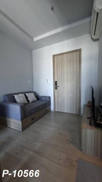 Altitude Unicorn Sathorn-Tha Phra, Bangkok, Ratchaphruek Road, Talat Plu, Thon Buri, Bangkok, 1 Bedroom, 24 sqm, Condo For Rent, by Nichaphat Sakunchayapha, 500635133 - DDproperty.com