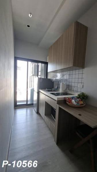 Altitude Unicorn Sathorn-Tha Phra, Bangkok, Ratchaphruek Road, Talat Plu, Thon Buri, Bangkok, 1 Bedroom, 24 sqm, Condo For Rent, by Nichaphat Sakunchayapha, 500635133 - DDproperty.com